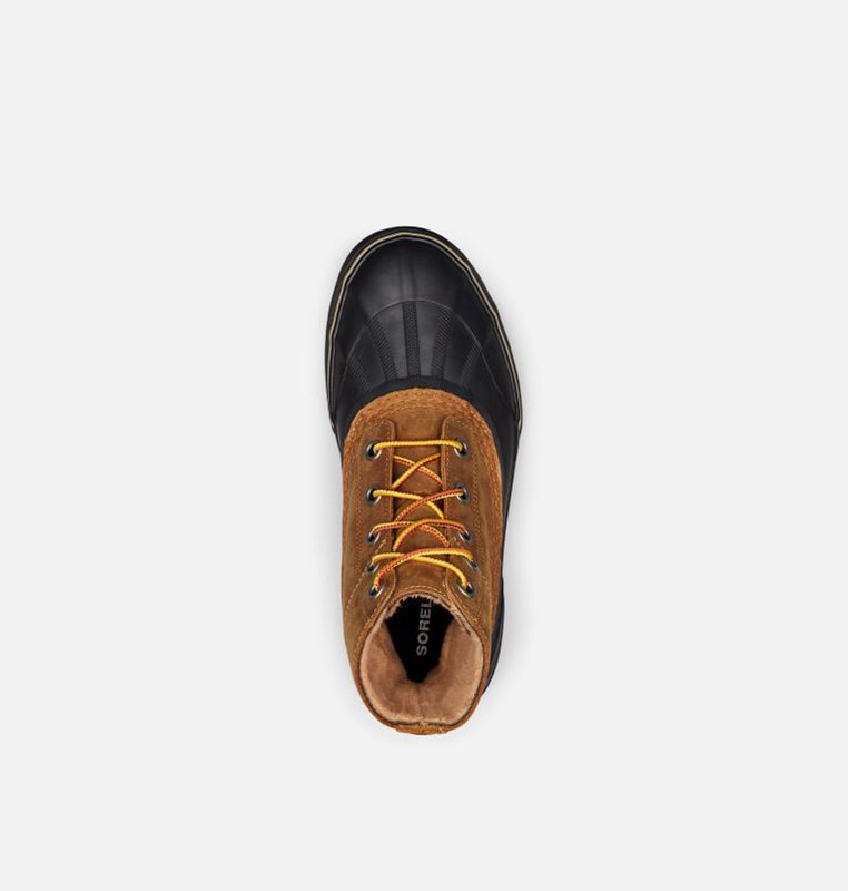 Sorel Herr Stövlar Brun/Svarta - Cheyanne™ Metro Lace - RFC-238419